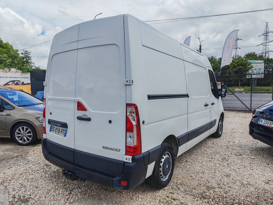 RENAULT Master 2017 — imagine 4