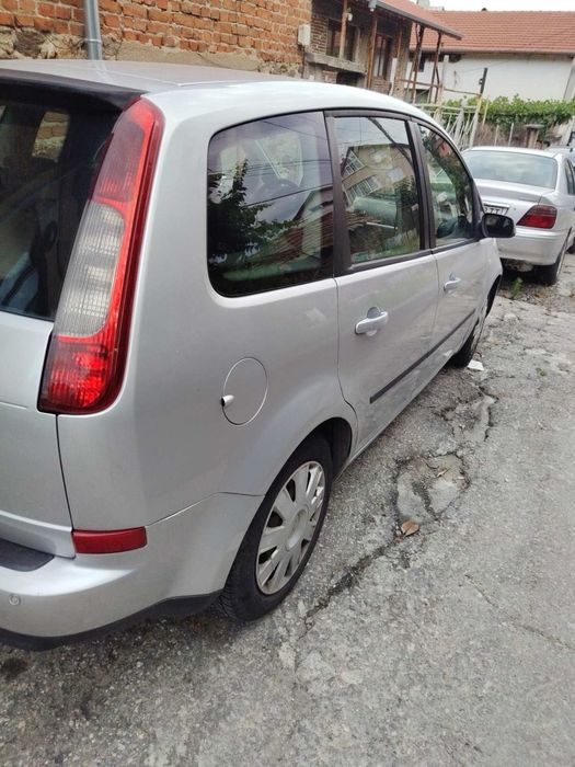 Ford C Max 2014 шоурум