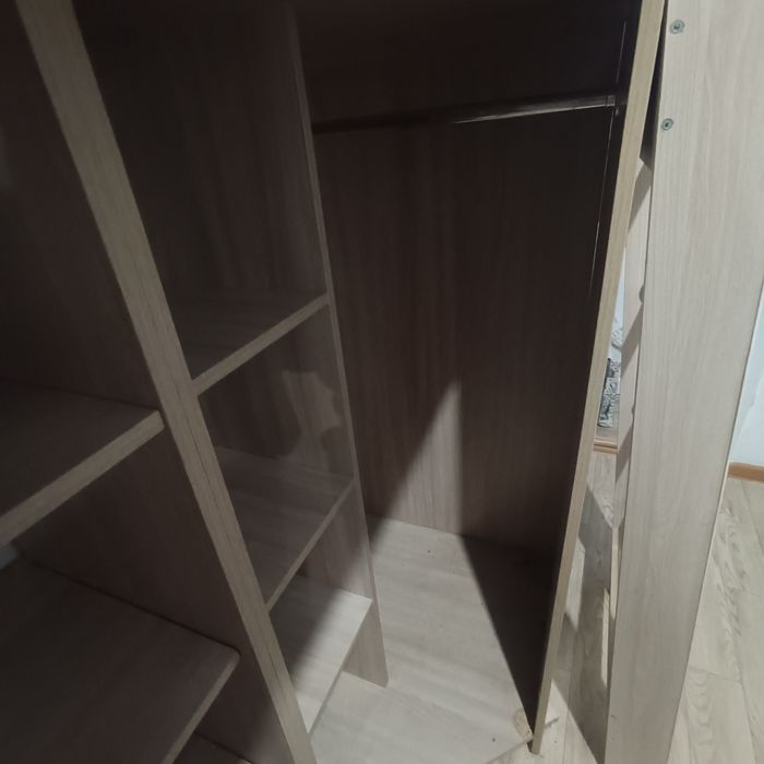 Продам стенку с кроватью