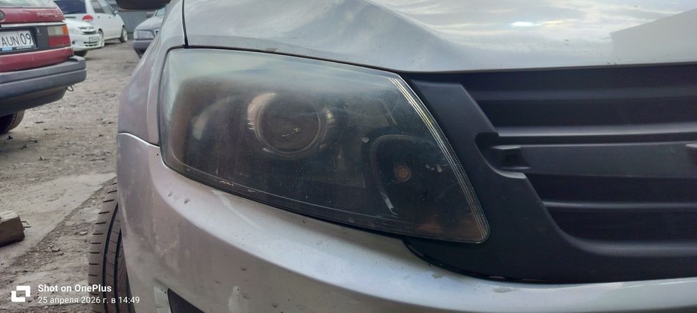 Обменяю фары гранта