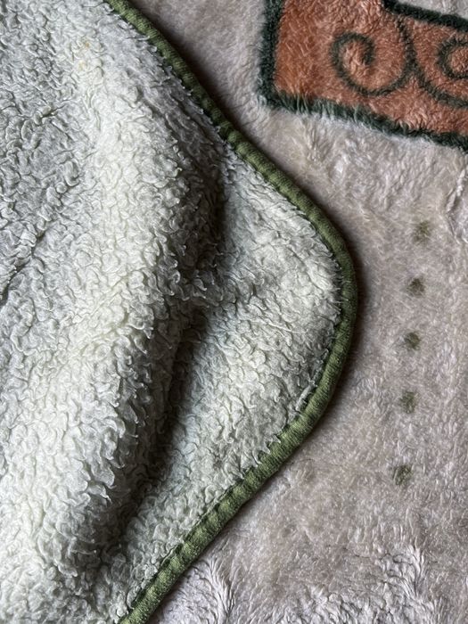 Теплое одеяло на 2х спалку