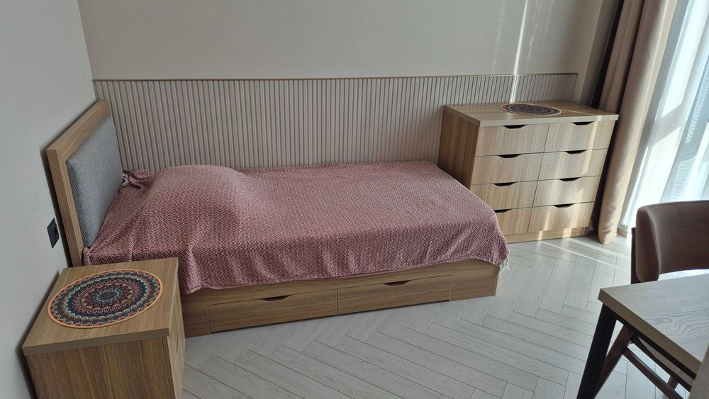 Сдаётся уютная 3-комнатная квартира — 80 м²
