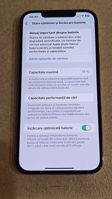 Vând iPhone 12 Pro Max