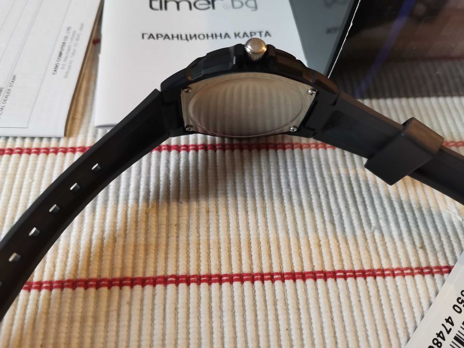 Часовник Casio 2бр