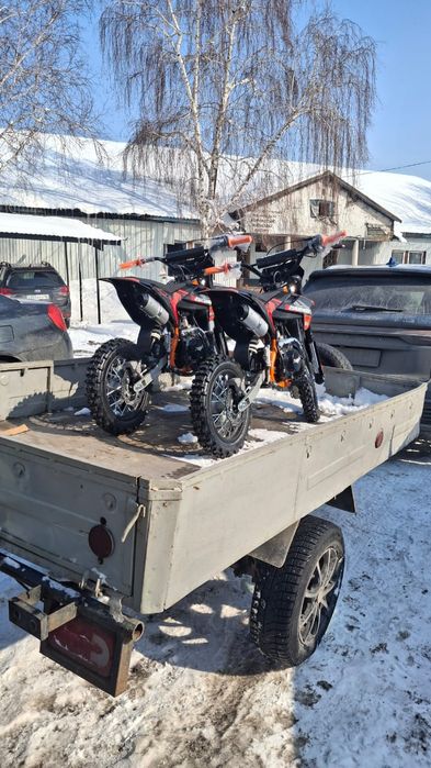 Продам Пит байк детский