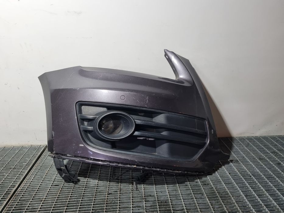 Ornament bara fata AUDI Q5 2008 - 2015 GREY LZ4X 1J1J (1485) Benzina model fara spalatoare far PARTEA DREAPTA Garantie