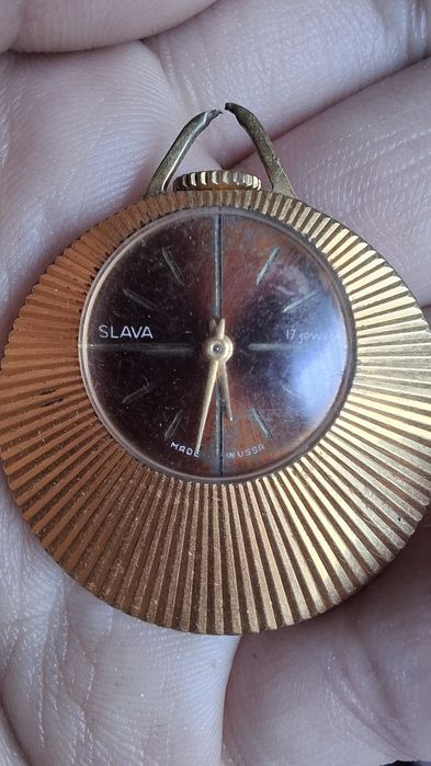 Ceas de buzunar Slava USSR