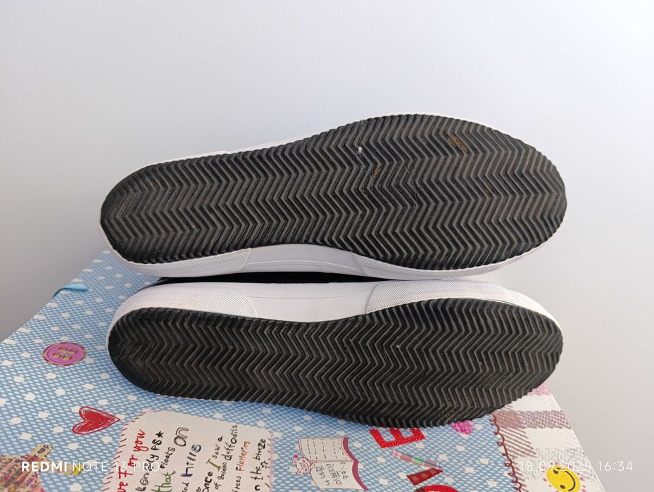 ''Karl Lagerfeld''оригинални мъжки сникърси 46 номер