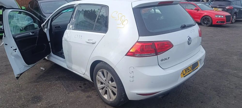 Dezmembrari / Dezmembrez VW Golf 7 (5G) [Fabr 2014-prezent] 1.4 TSI CXSA cutie viteze automata cod culoare LC9A