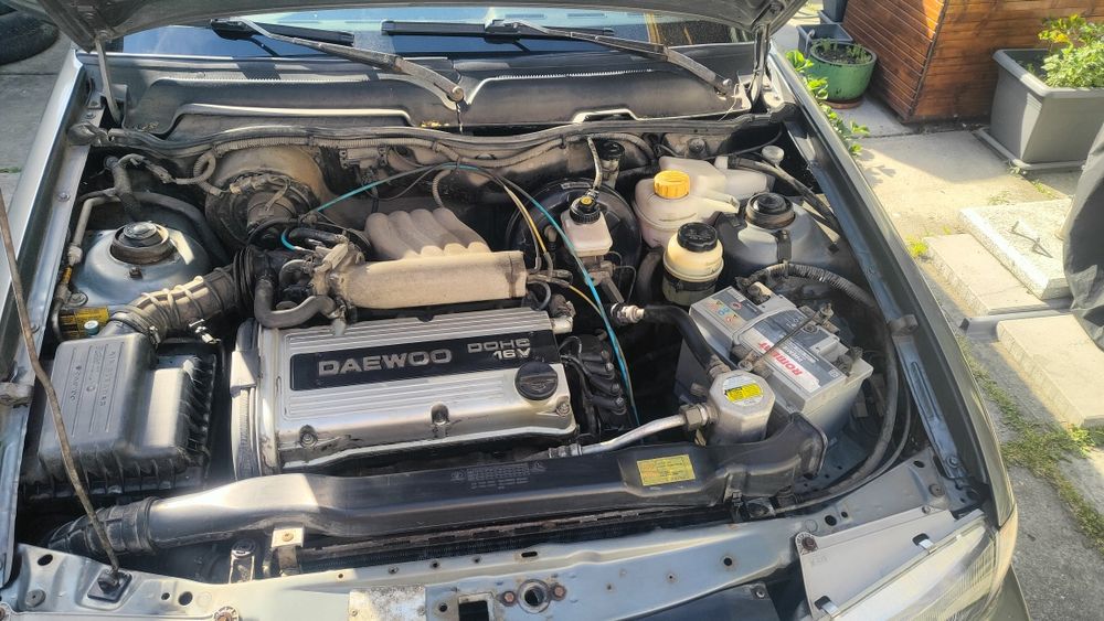 Daewoo Cielo Executive
