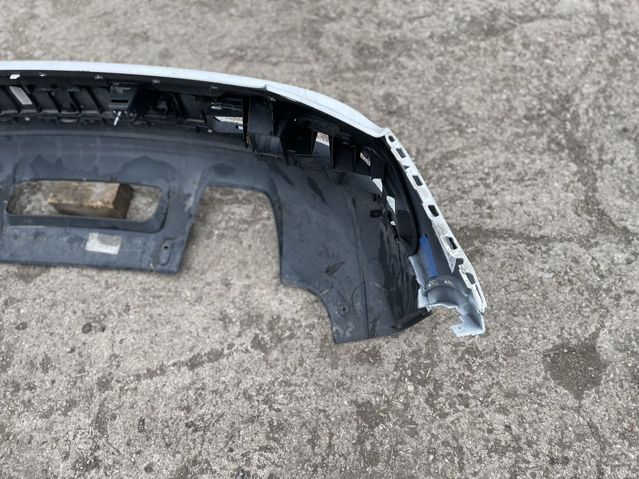 Задна броня за Audi Q3 Ауди Кю3  2015-2018г