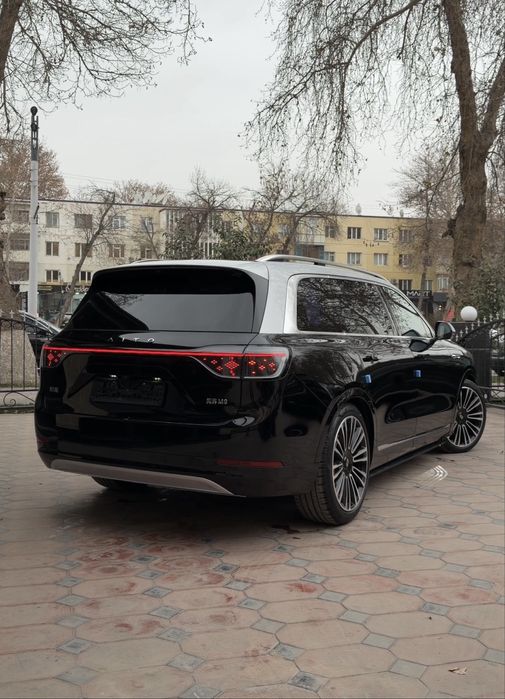 Aito M9 Ultra Гибрид Идеал Холатда