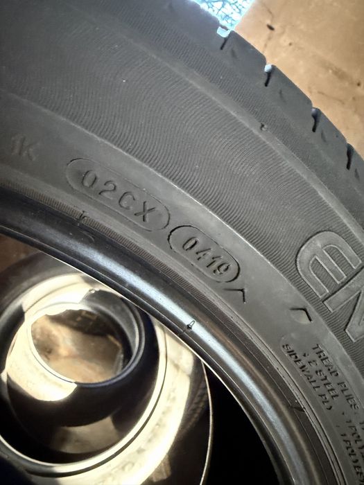 4 Anvelope Michelin Energy Saver – 195/55 R16 87H