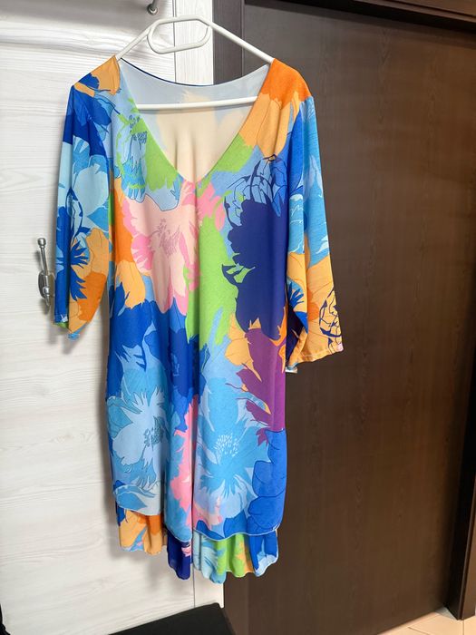 16 евро нова рокля размер ХL,2XL,3XL