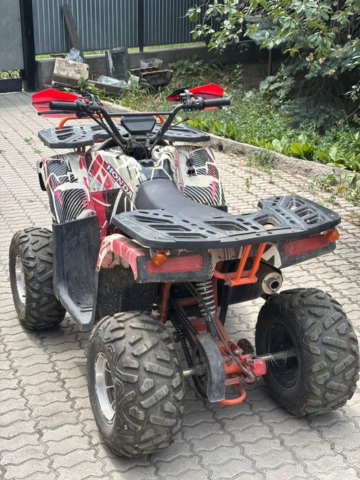 Продам квадроцикл 150 кубов