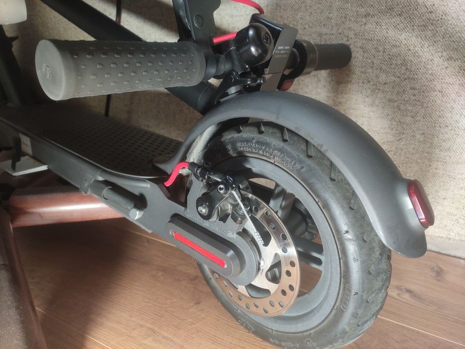 Электросамокат Xiaomi Mijia M365 PRO