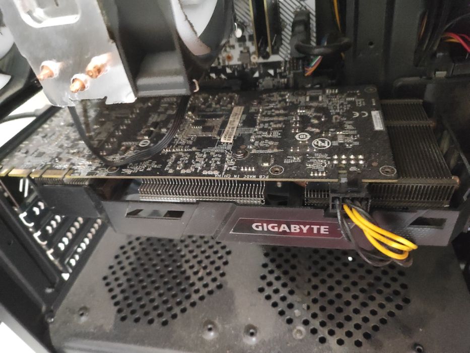 видиокарта 1070 ти