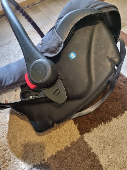 Scoică auto Krausman