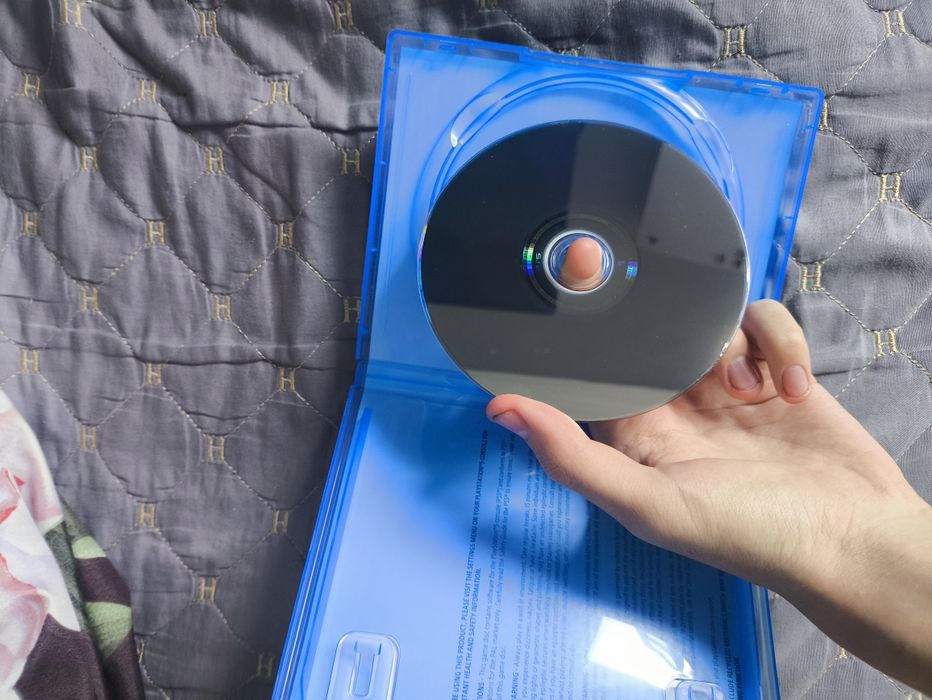 Обменяю диск Hitman 3