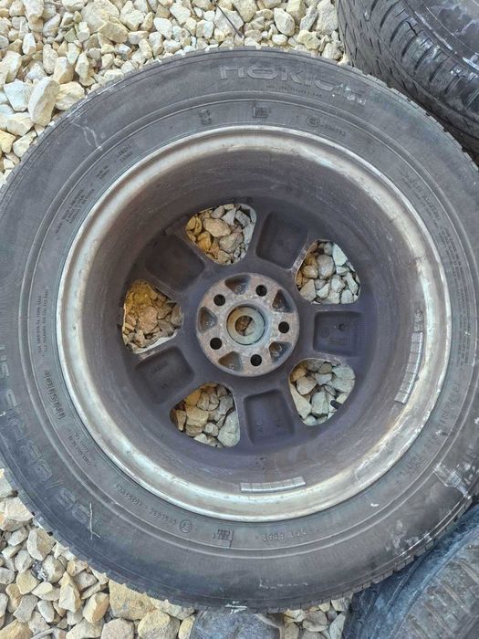 Джанти 15 цола от Голф 4