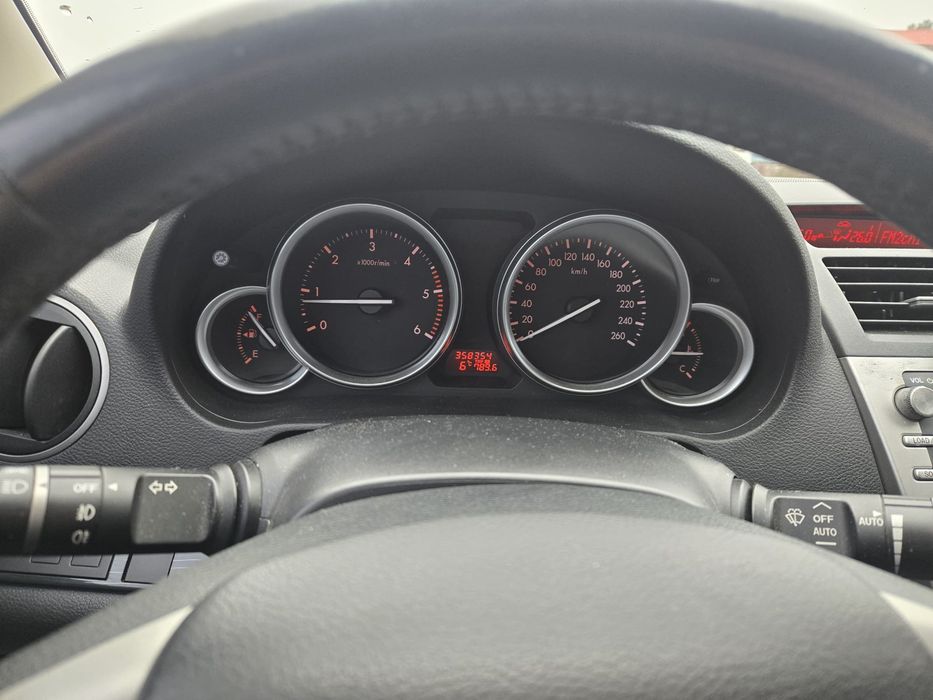 Vând Mazda 6 2.0 D