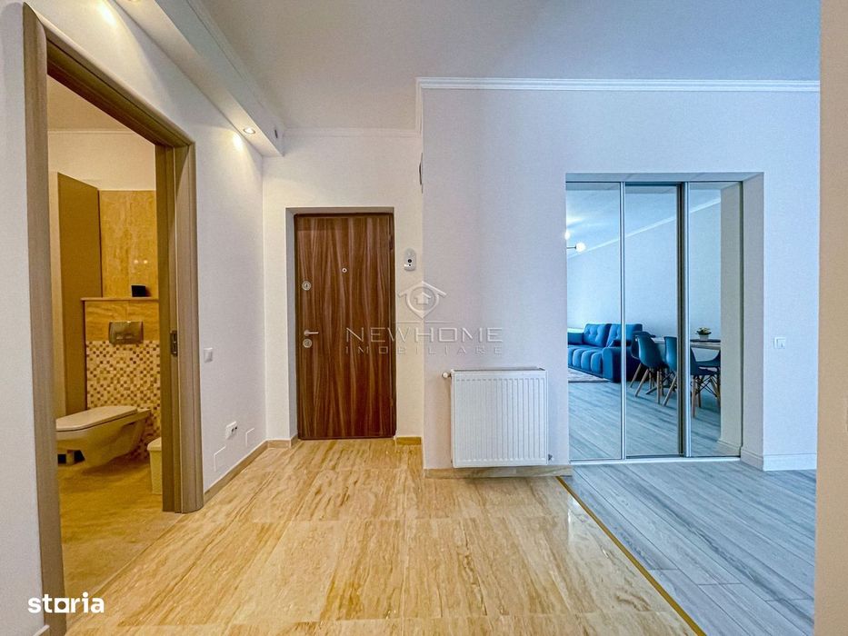 Comision 0% Apartament 2 camere, Str Abatorului Floresti
