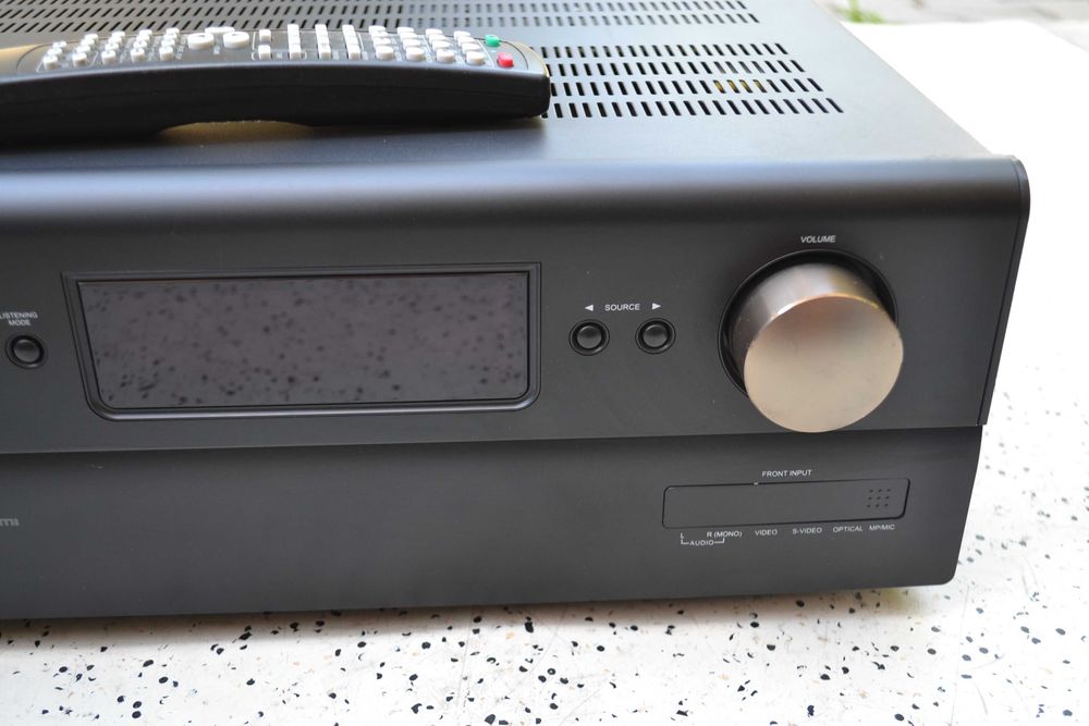 Amplificator Nad T 747 cu Telecomanda si HDMI