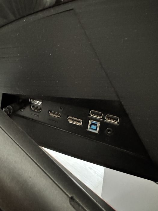 Монитор MSI 32 дюйма 2K Curved 1ms