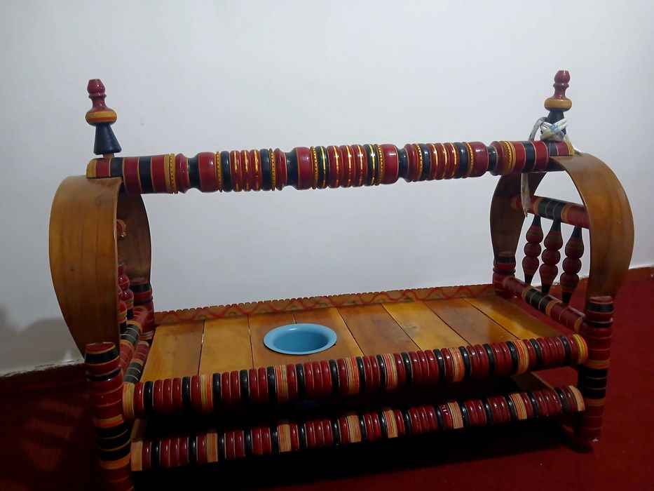 Beshik, besik, alla