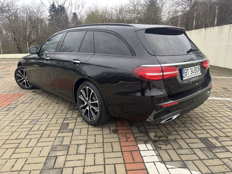 Mercedes E200 Tdi Automat 2017