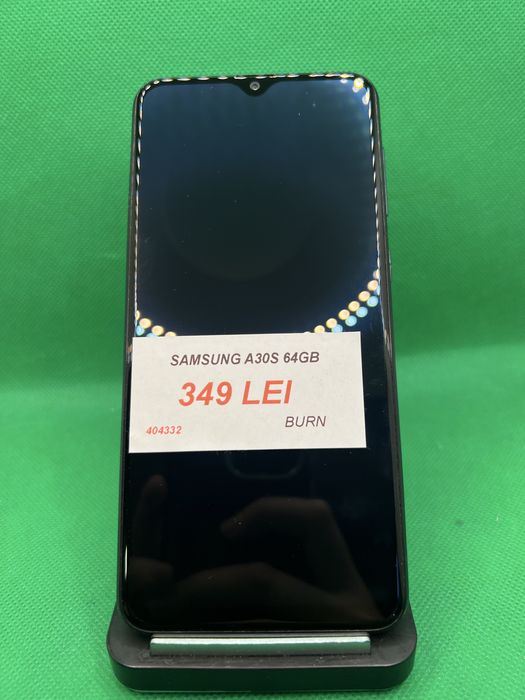 Samsung A30S 64GB, Lazar Amanet Crangasi, 40433