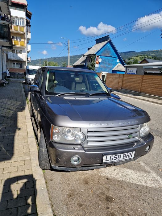 Vand Range Rover Vogue