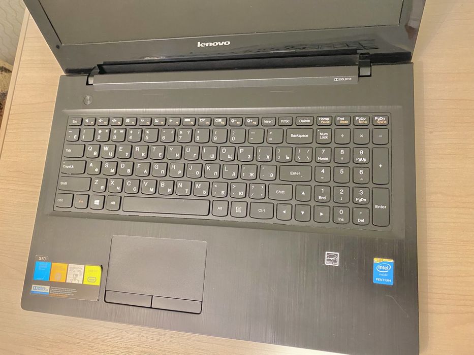 Ноутбук Lenovo бу