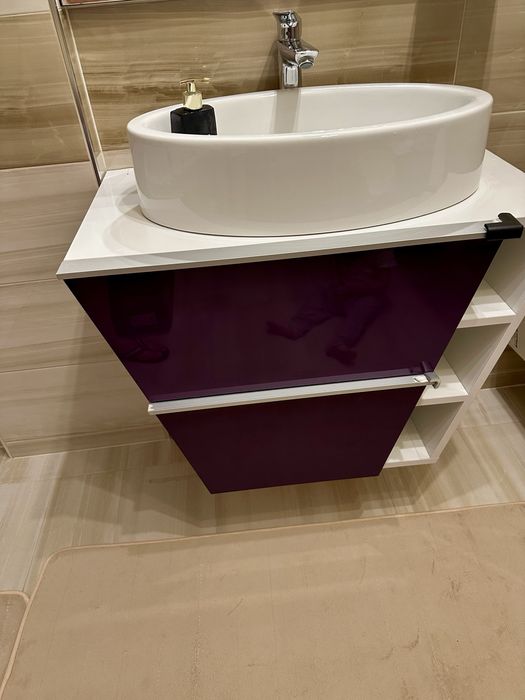 Set mobilier de baie complet!