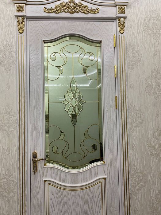 Barcha turdagi mdf eshik va zamonaviy zinapoya