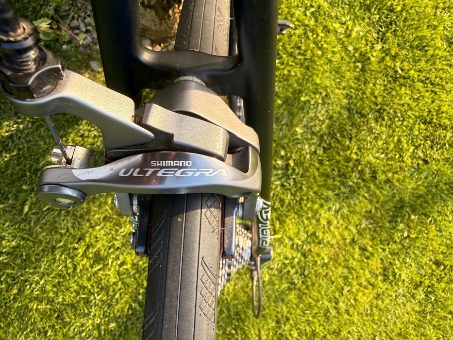 Bicicleta Cursiera Ridley Fenix SL Carbon | Full Shimano Ultegra 2x11v | Marime 58