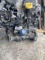 Renault clio 4 2015година 1.5dci  Двигател Рено Клио