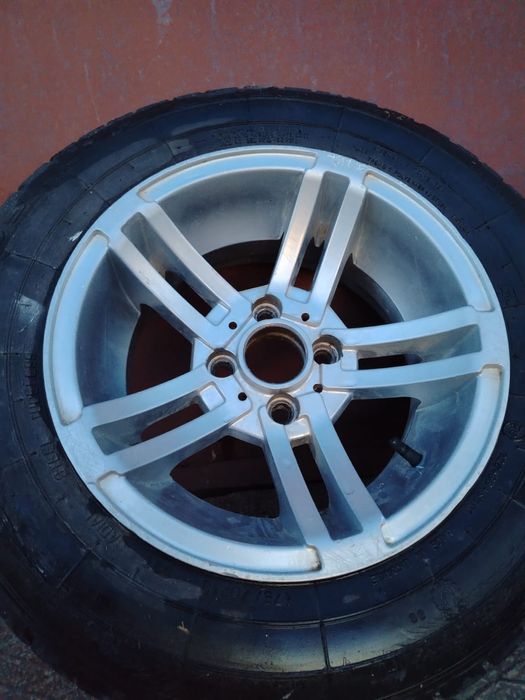 Продам колеса в сборе