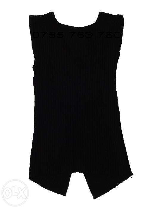 Bluza fara maneci - dama (S)