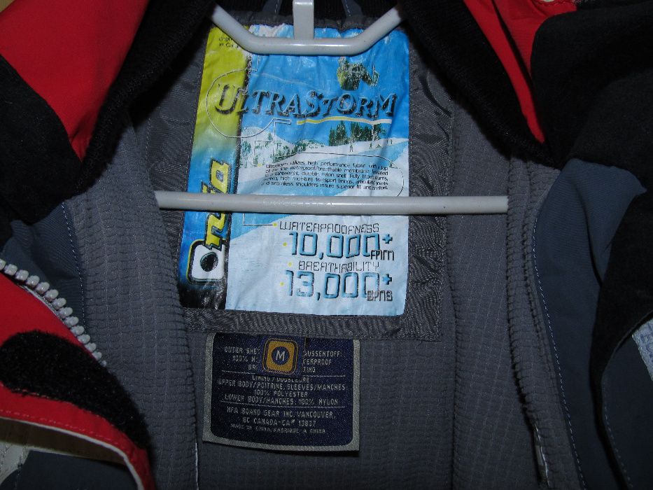 страхотно зимно яке, размер М