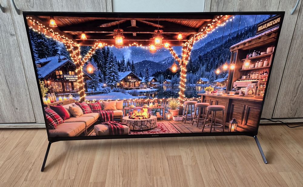 Sony KD-43X89J Google TV, Android, 4K, UltraHD, Smart, WiFi, LED