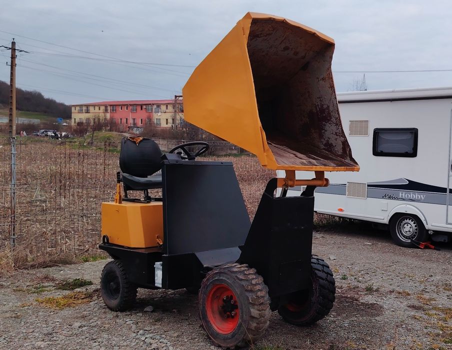 Dumper Thwaites Sprite 750 kg