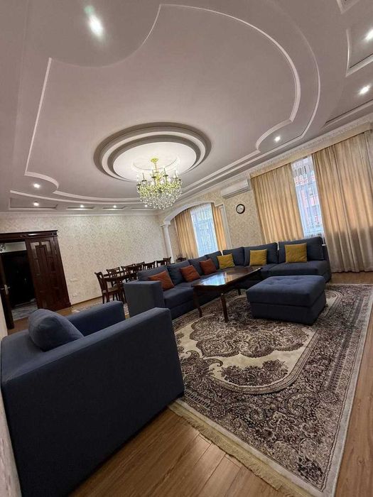 Габус Шевченко - Саид Барака. Долгосрочная аренда.