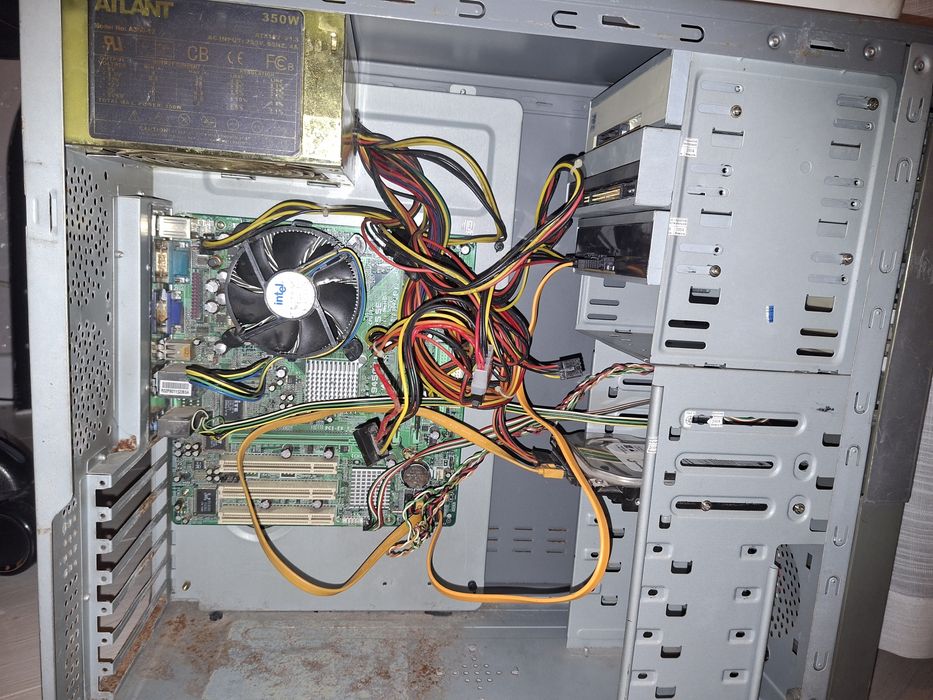 Продам старый пк