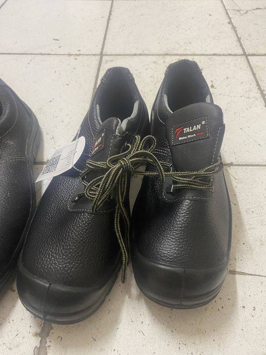 Ботинка рабочи строительныи