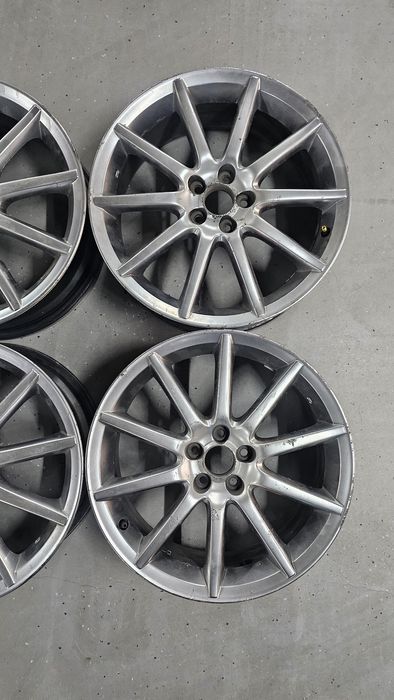 ОРИГИНАЛ диски SPEC B R18 Subaru 5/100