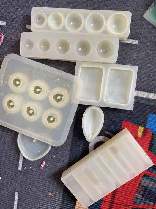 Молды для эпоксидной смолы