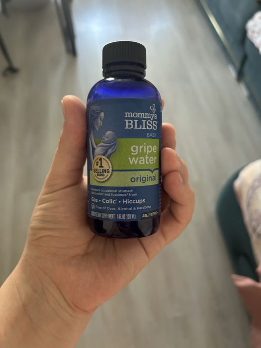 Укропная вода новая