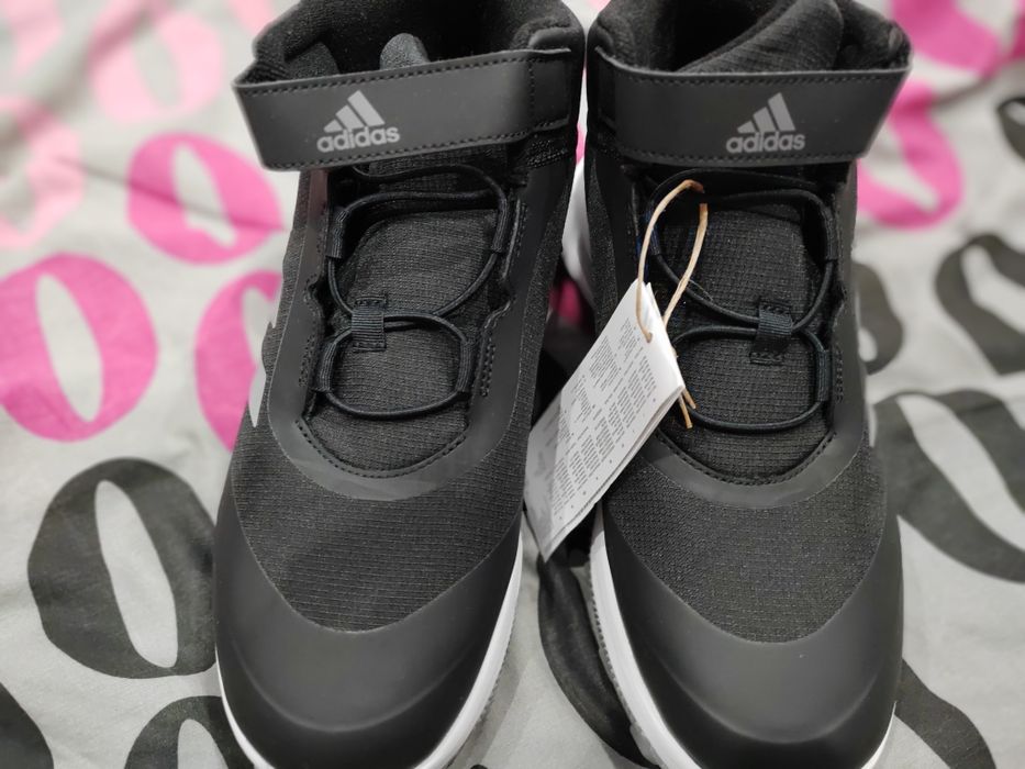 Нови зимни боти обувки adidas boa, terrex