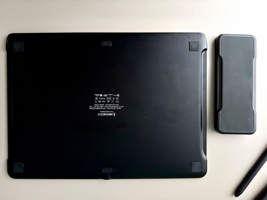 Vand Bundle medium Xencelabs professional pen tablet